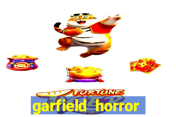 garfield horror game friv